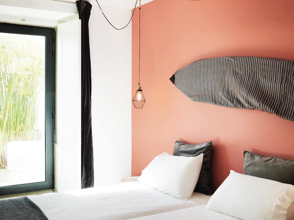 Bonvalot Guest House 파코데아르코스 객실 사진