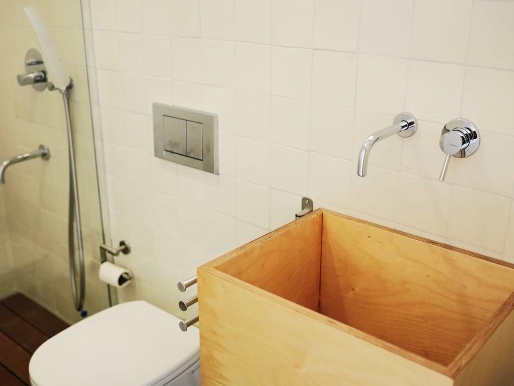 Bonvalot Guest House 파코데아르코스 객실 사진