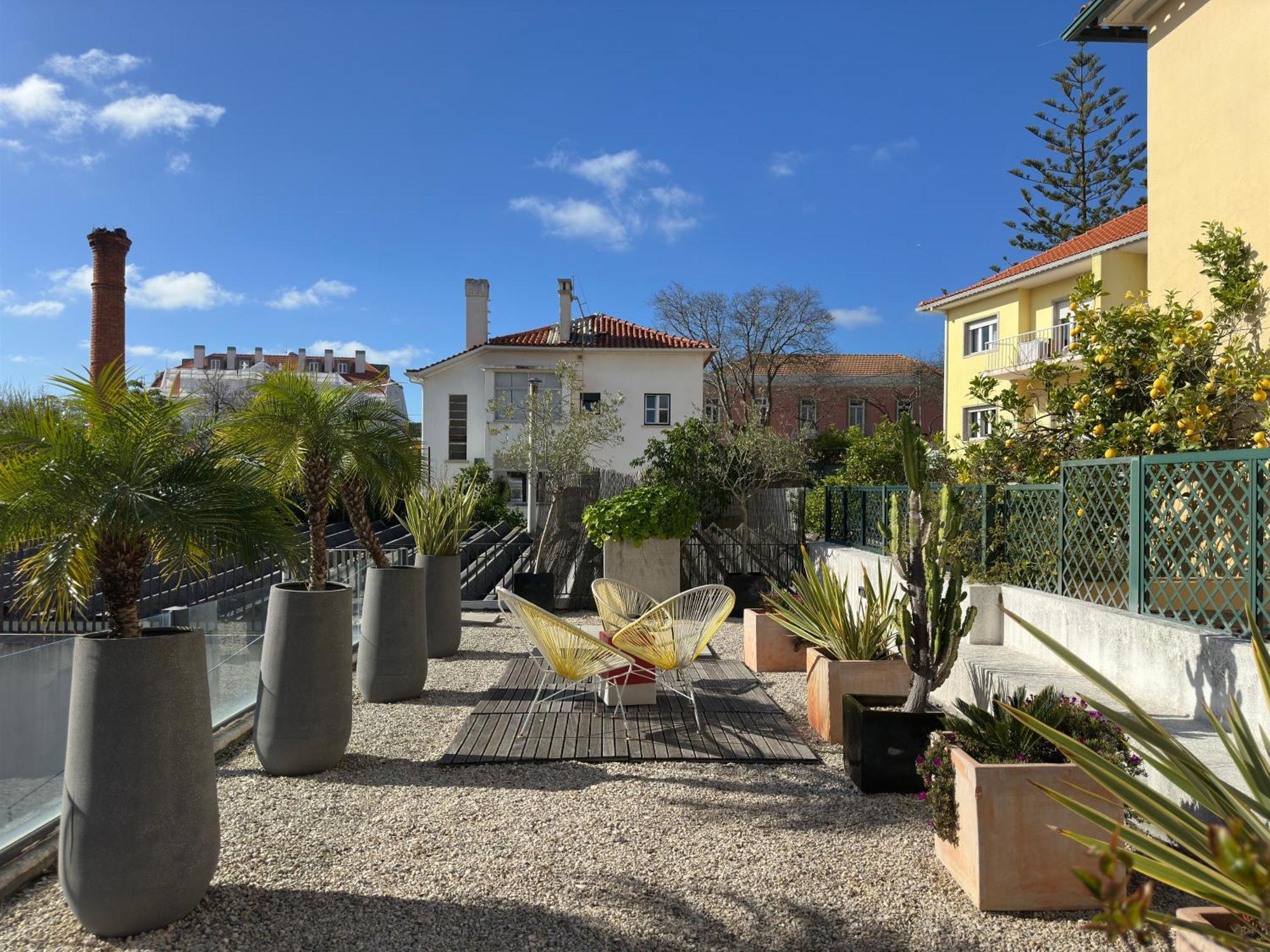 Bonvalot Guest House 파코데아르코스 외부 사진
