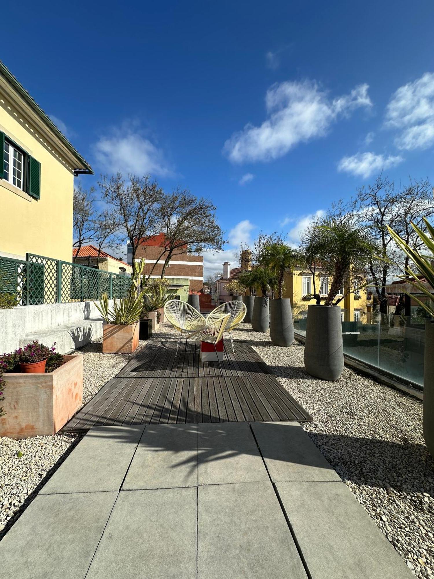 Bonvalot Guest House 파코데아르코스 외부 사진
