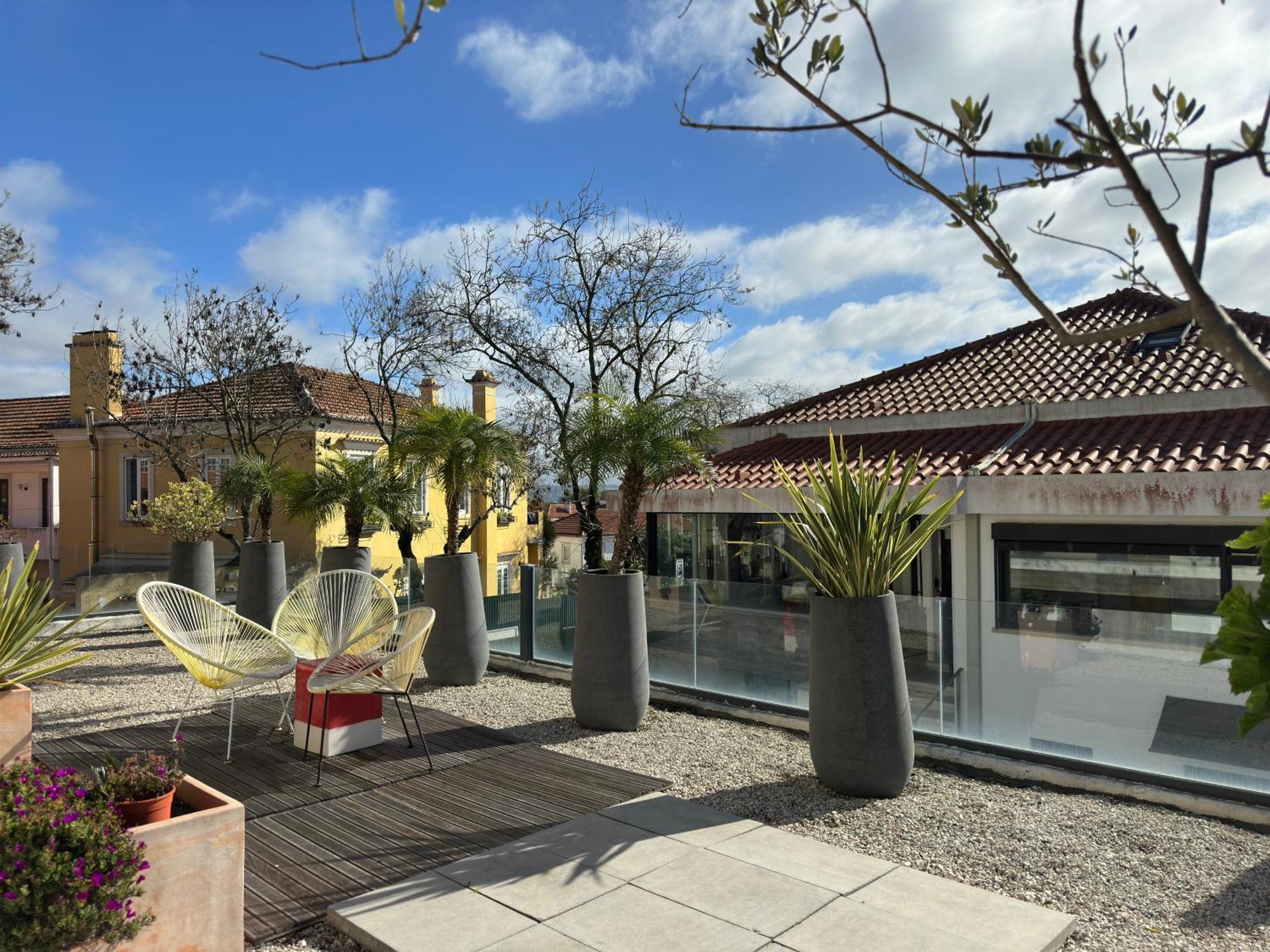 Bonvalot Guest House 파코데아르코스 외부 사진