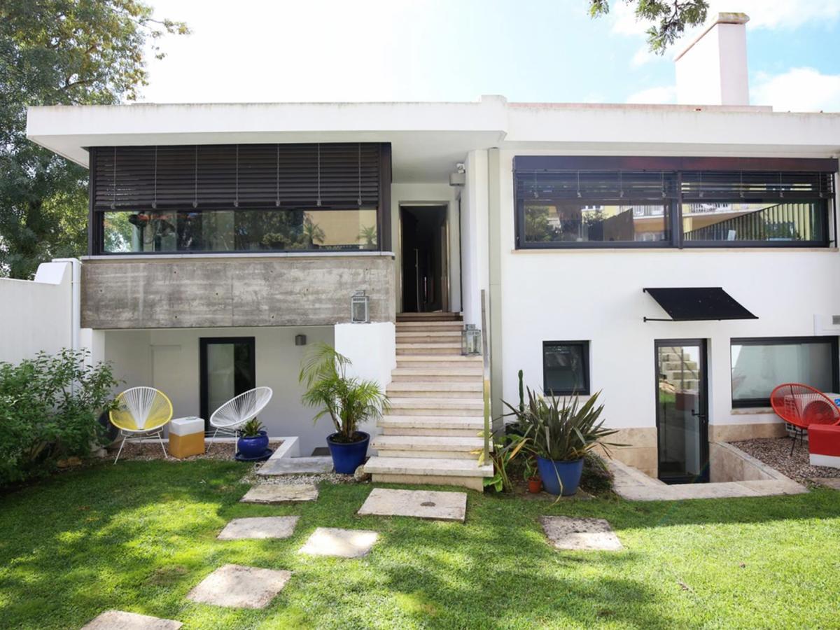 Bonvalot Guest House 파코데아르코스 외부 사진
